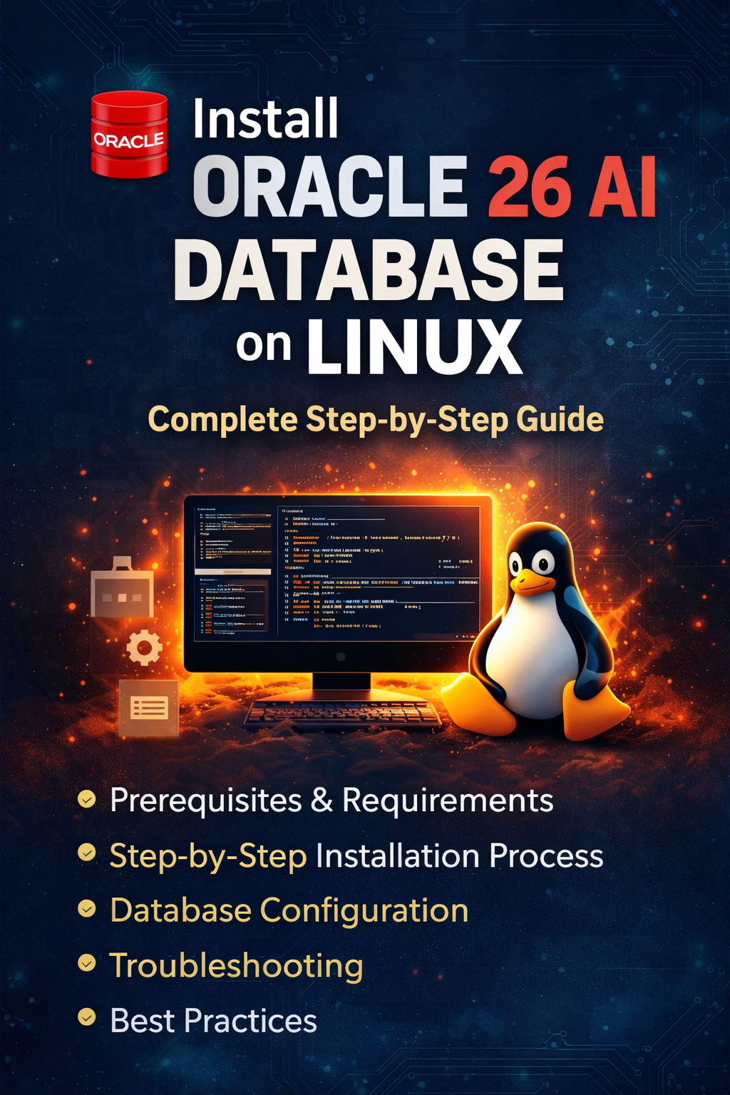Oracle 26 AI installation on Linux